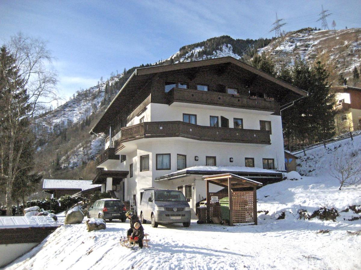 Apartment Kitzsteinhorn By Interhome Winklerdorfl Eksteriør billede
