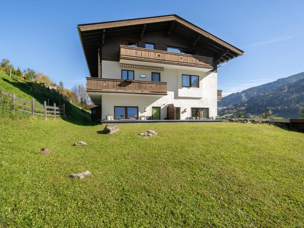 Apartment Kitzsteinhorn By Interhome Winklerdorfl Eksteriør billede