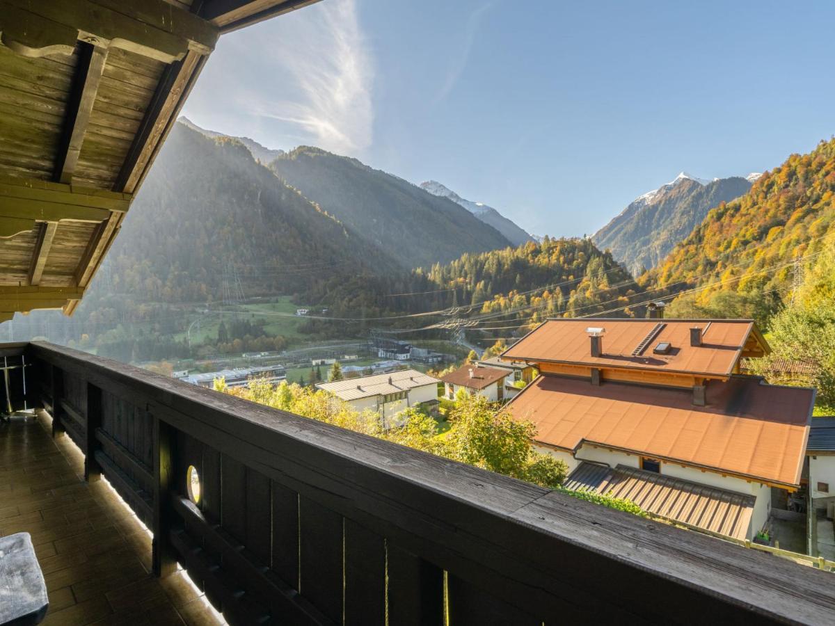 Apartment Kitzsteinhorn By Interhome Winklerdorfl Eksteriør billede