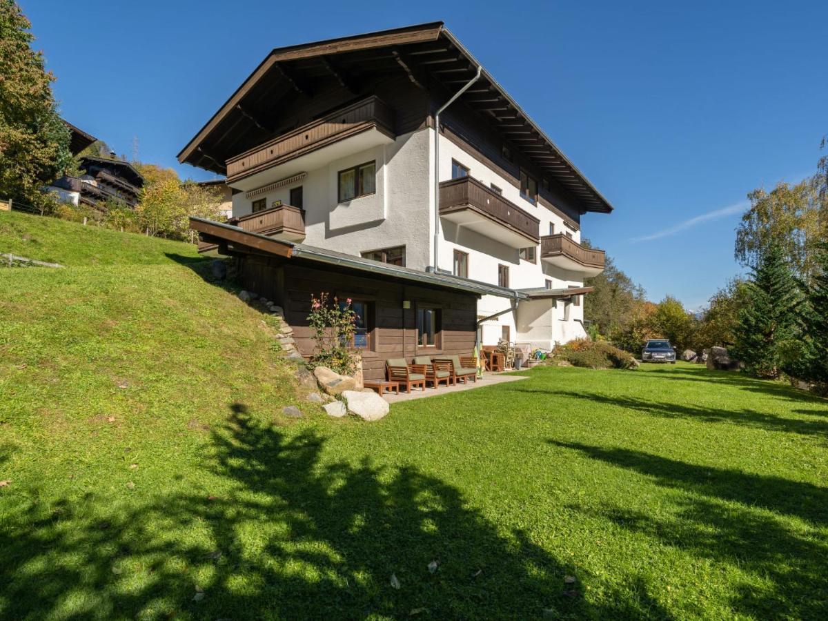 Apartment Kitzsteinhorn By Interhome Winklerdorfl Eksteriør billede