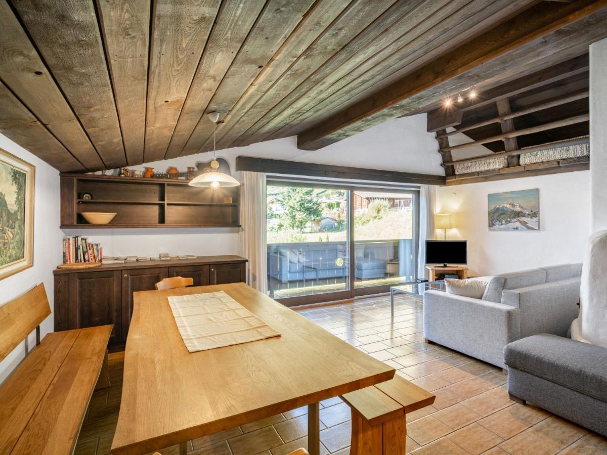 Apartment Kitzsteinhorn By Interhome Winklerdorfl Eksteriør billede