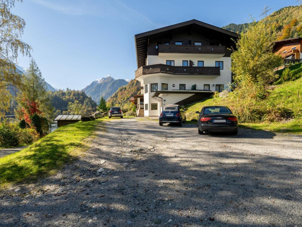 Apartment Kitzsteinhorn By Interhome Winklerdorfl Eksteriør billede