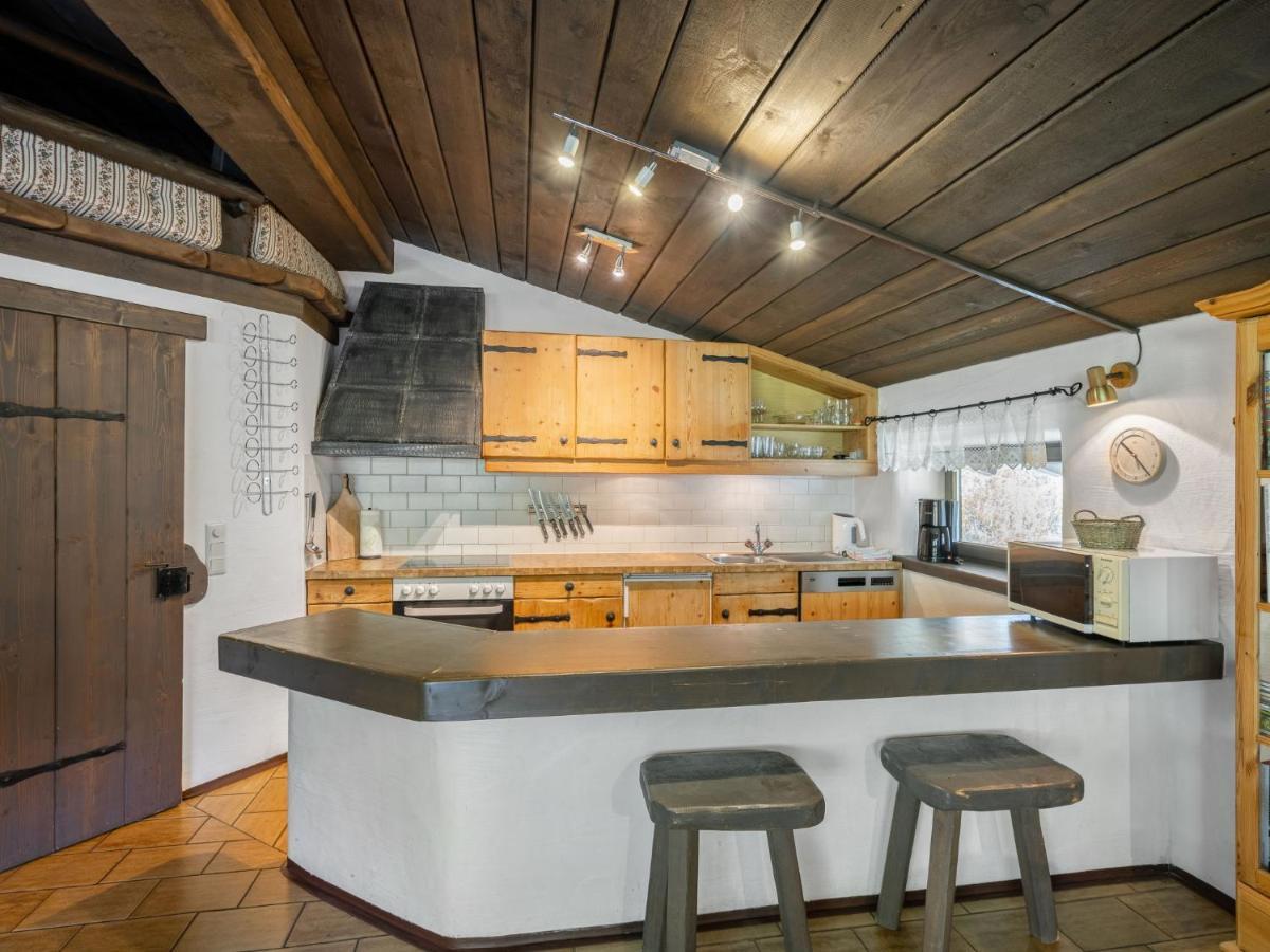 Apartment Kitzsteinhorn By Interhome Winklerdorfl Eksteriør billede