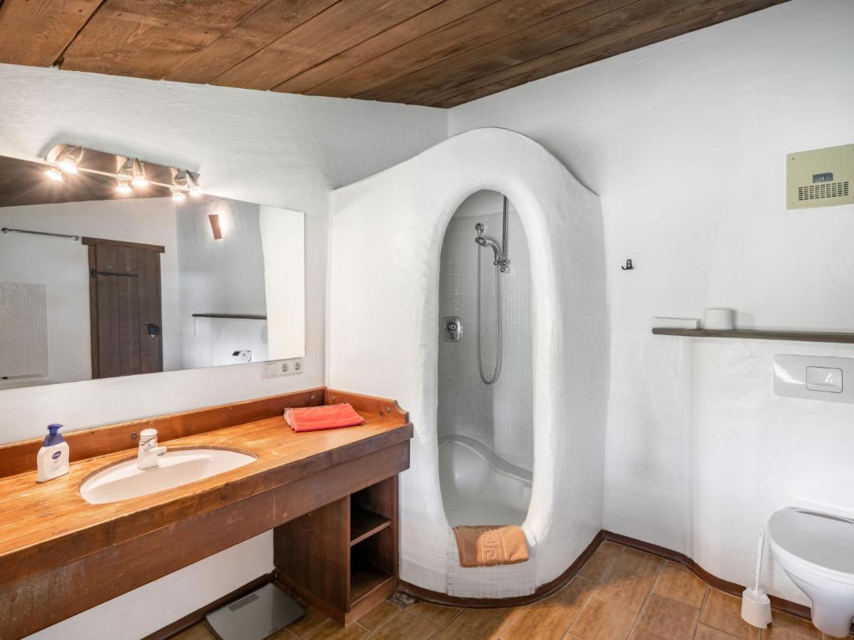 Apartment Kitzsteinhorn By Interhome Winklerdorfl Eksteriør billede