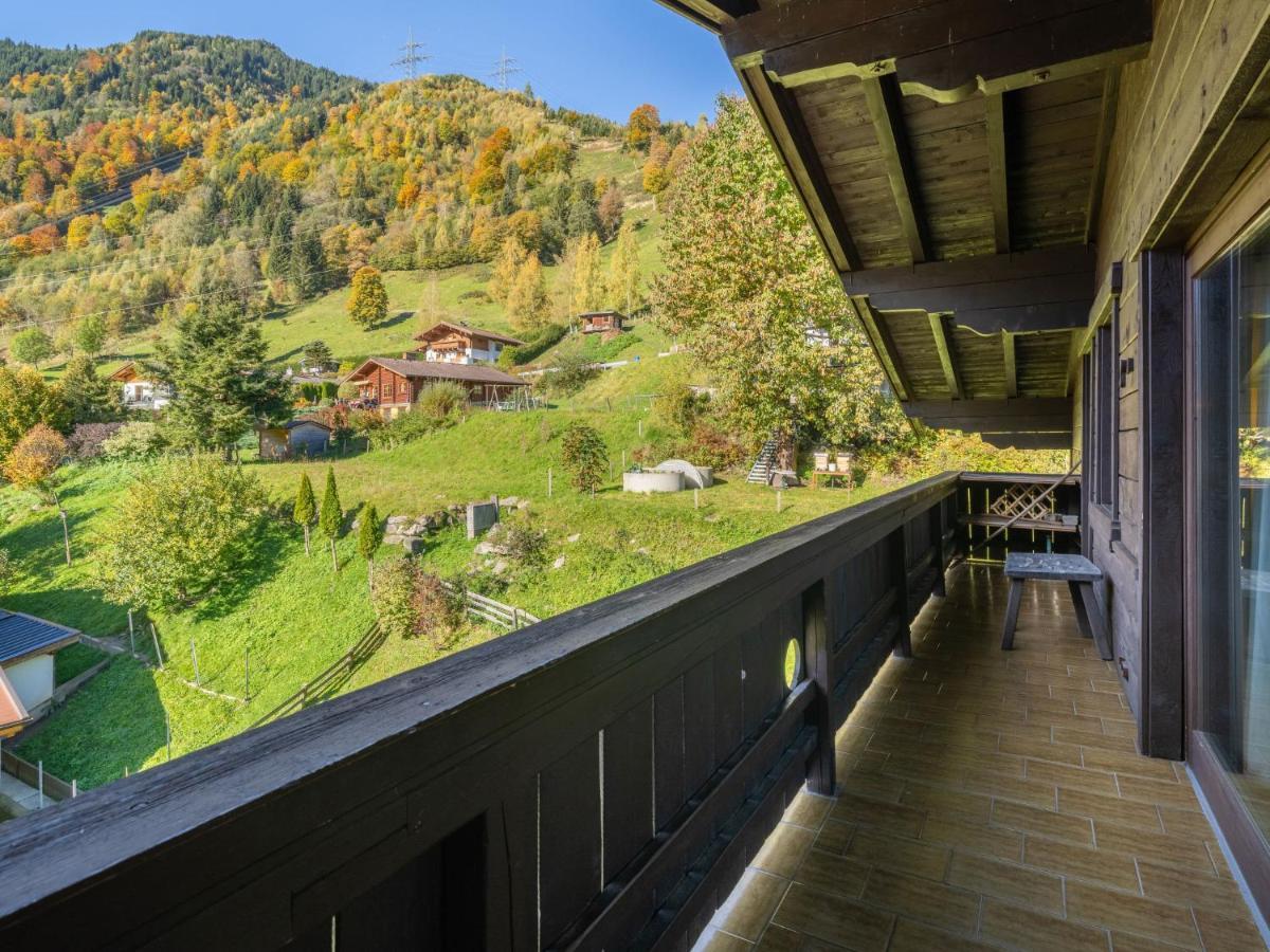 Apartment Kitzsteinhorn By Interhome Winklerdorfl Eksteriør billede