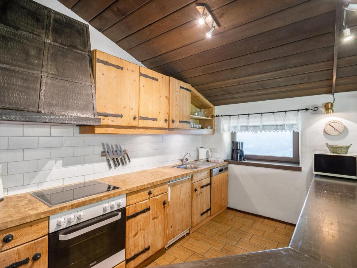 Apartment Kitzsteinhorn By Interhome Winklerdorfl Eksteriør billede