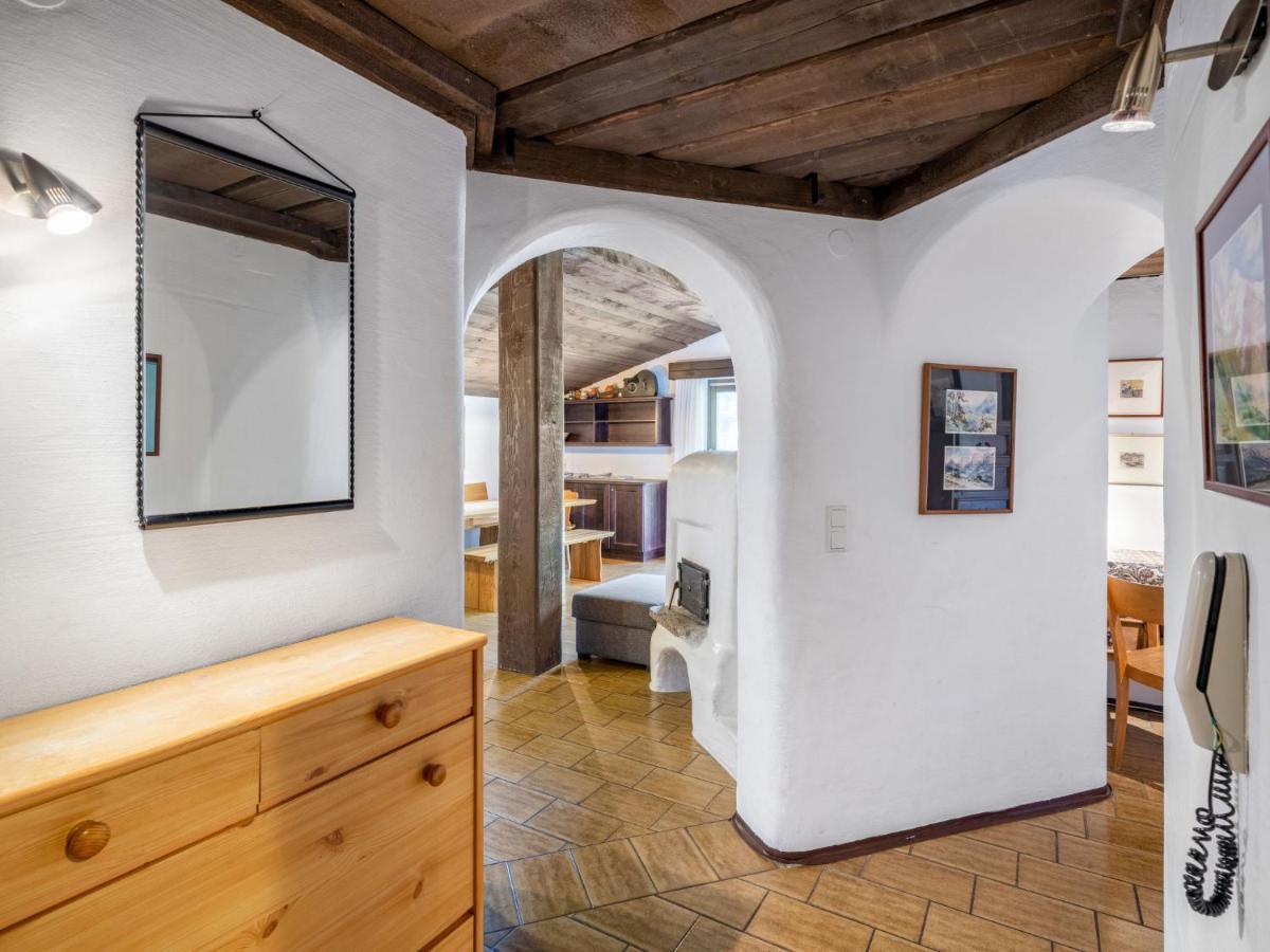 Apartment Kitzsteinhorn By Interhome Winklerdorfl Eksteriør billede