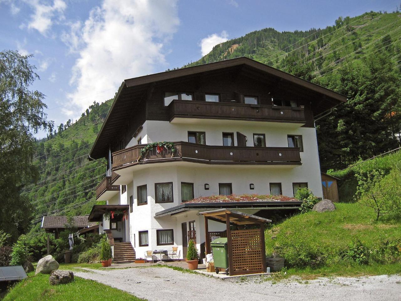Apartment Kitzsteinhorn By Interhome Winklerdorfl Eksteriør billede